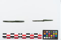 Foto von Bronzearmring (NHMW-PRAE-024643)